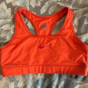 Nike Pro Dri-Fit Sports Bra